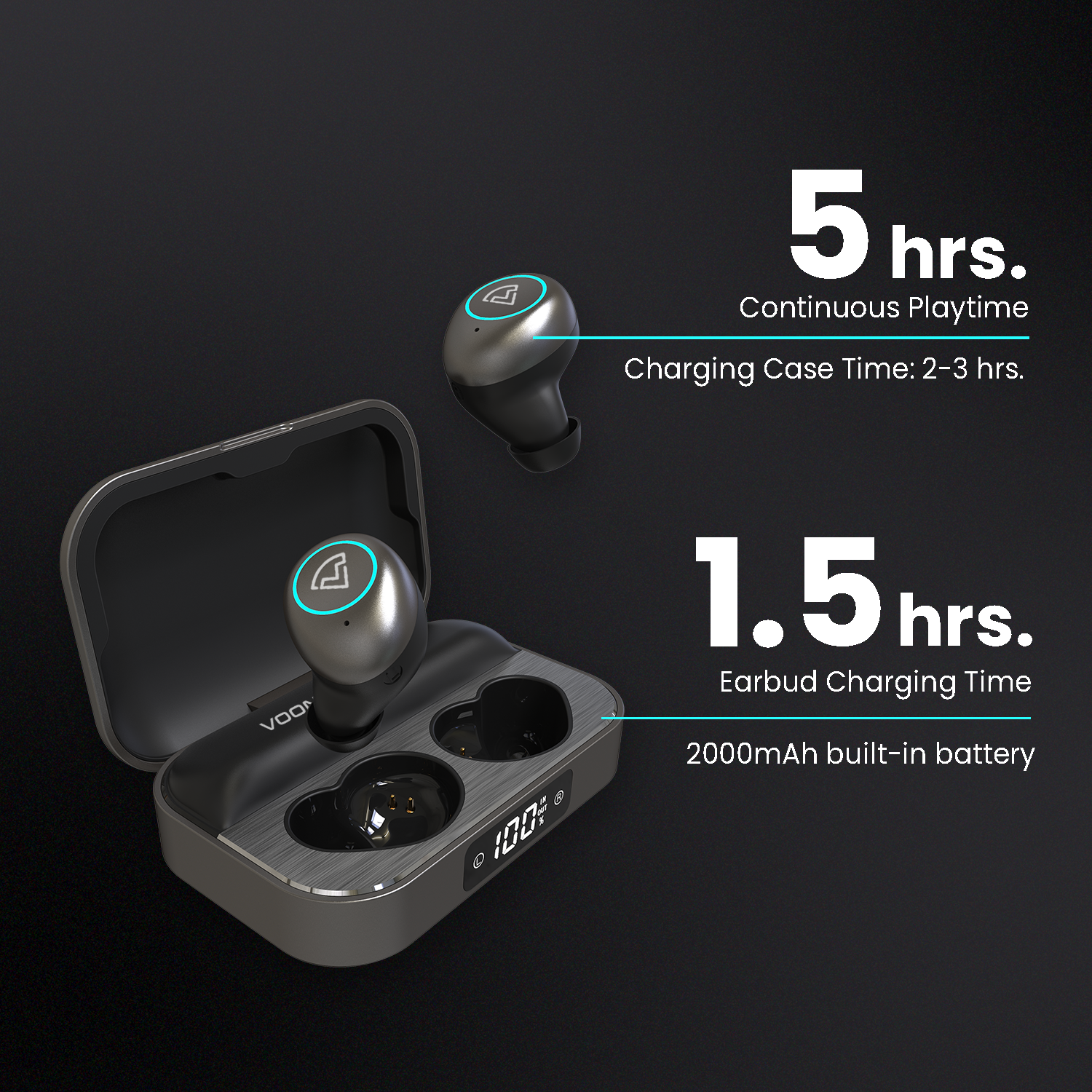 Element Duo Earbuds