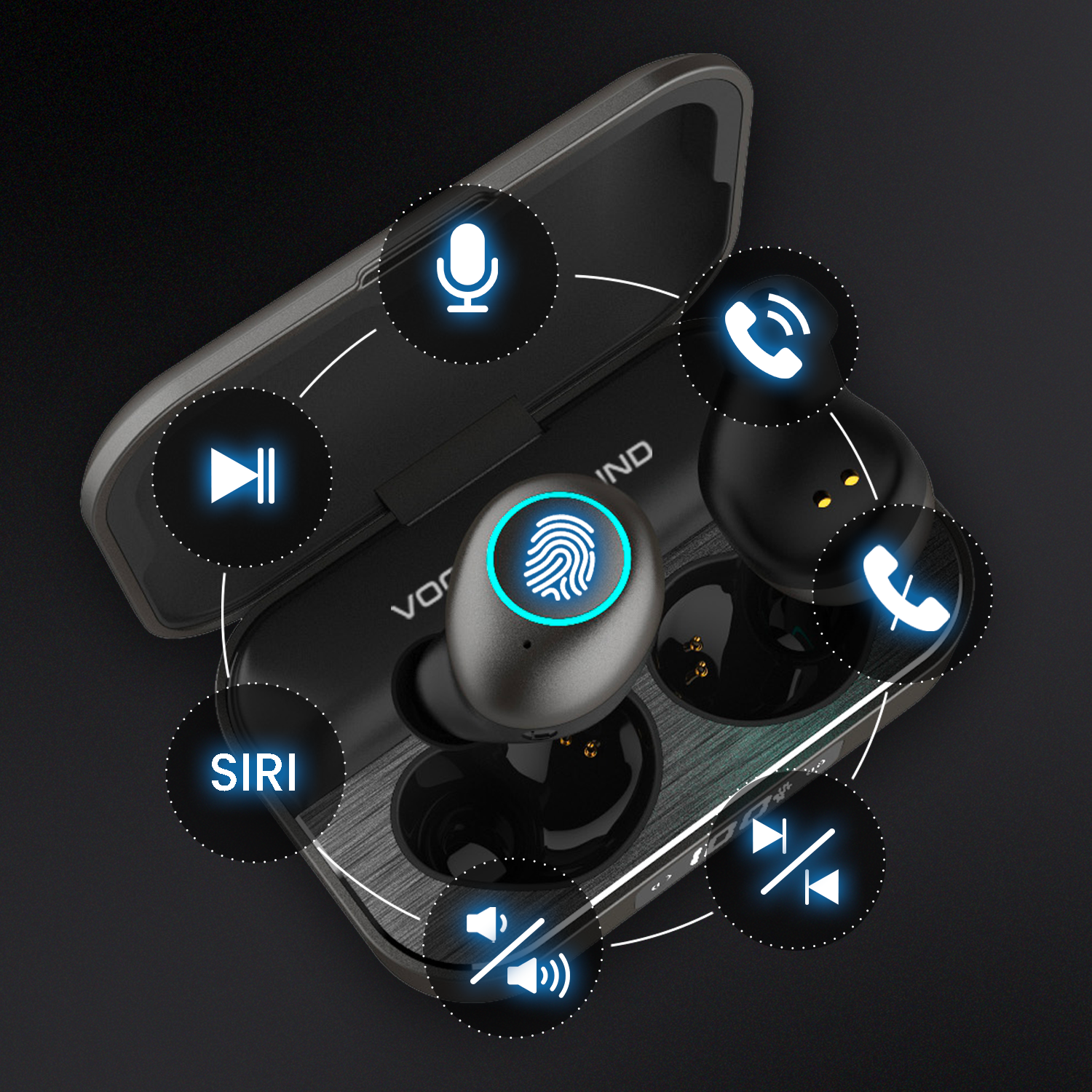 Element Duo Earbuds